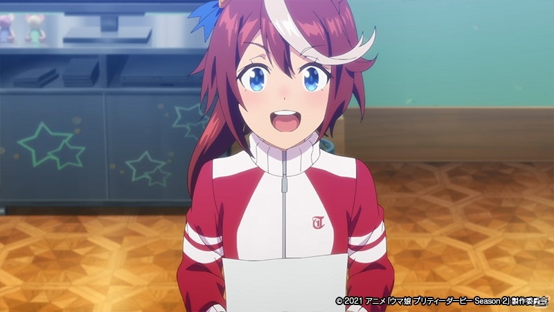TVアニメ「ウマ娘 プリティーダービー Season 2」第11話「この気持ちって」のあらすじと先行カット、Web予告動画が公開！の画像3