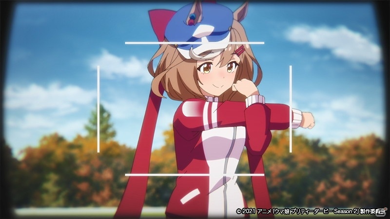 TVアニメ「ウマ娘 プリティーダービー Season 2」第11話「この気持ちって」のあらすじと先行カット、Web予告動画が公開！の画像7