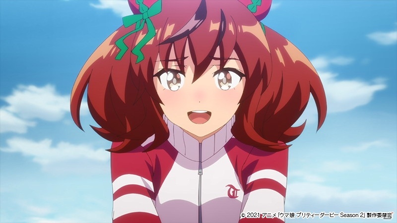 TVアニメ「ウマ娘 プリティーダービー Season 2」第11話「この気持ちって」のあらすじと先行カット、Web予告動画が公開！の画像8