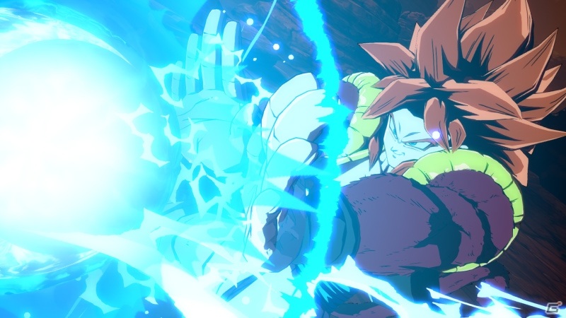 「ドラゴンボール ファイターズ」のDLCプレイアブルキャラクター「ゴジータ（超サイヤ人4）」が配信！の画像3