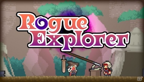 多彩なアクションや装備を駆使して深層を目指すローグライク×ハクスラACT「Rogue Explorer」がSteam向けに発売！の画像1