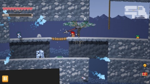 多彩なアクションや装備を駆使して深層を目指すローグライク×ハクスラACT「Rogue Explorer」がSteam向けに発売！の画像10