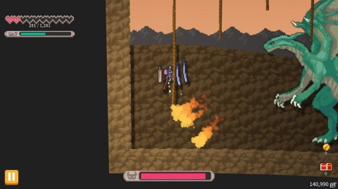 多彩なアクションや装備を駆使して深層を目指すローグライク×ハクスラACT「Rogue Explorer」がSteam向けに発売！の画像9