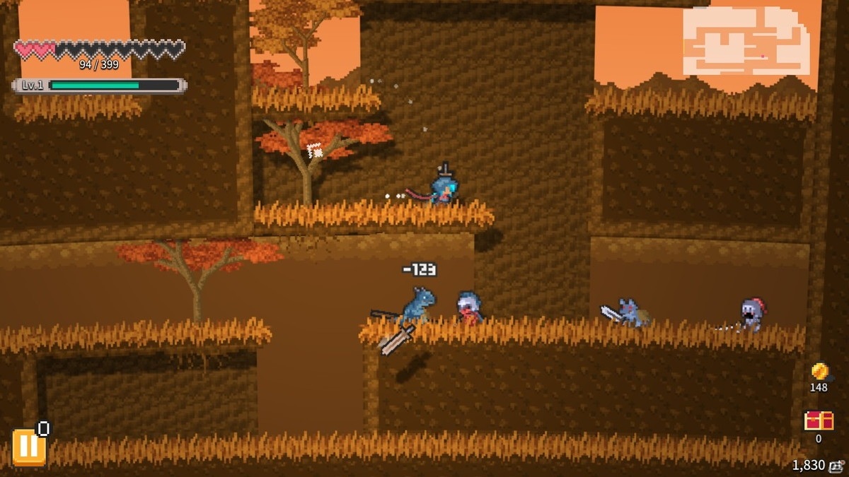 多彩なアクションや装備を駆使して深層を目指すローグライク×ハクスラACT「Rogue Explorer」がSteam向けに発売！の画像5