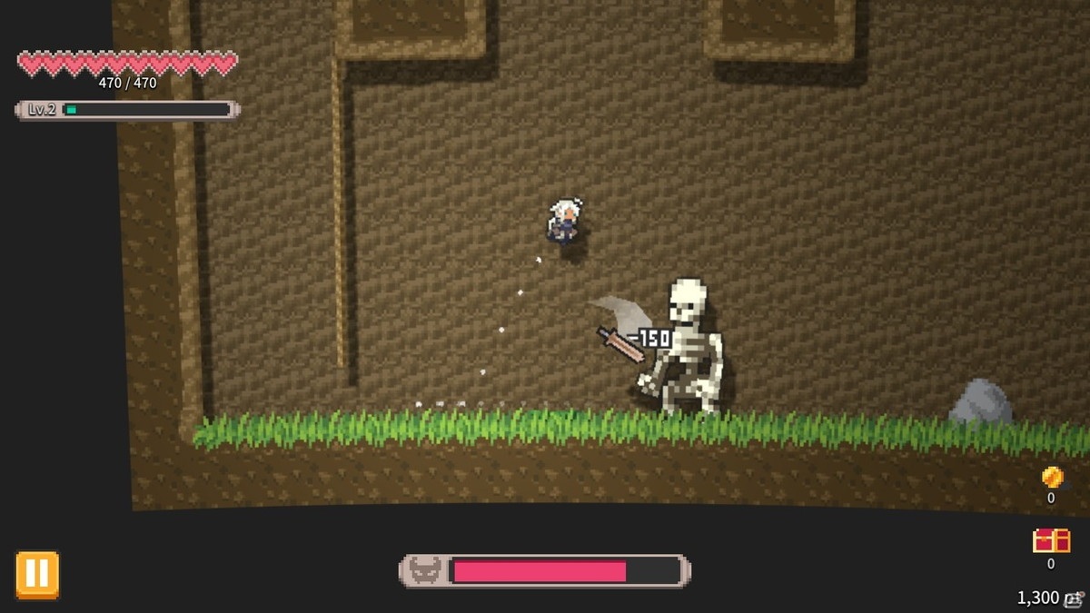 多彩なアクションや装備を駆使して深層を目指すローグライク×ハクスラACT「Rogue Explorer」がSteam向けに発売！の画像6