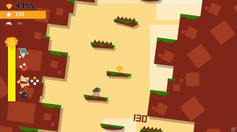 可愛いキャラクターが満載の簡単アクション「ジャンピングジョー&フレンズ」がSwitchで配信！の画像2