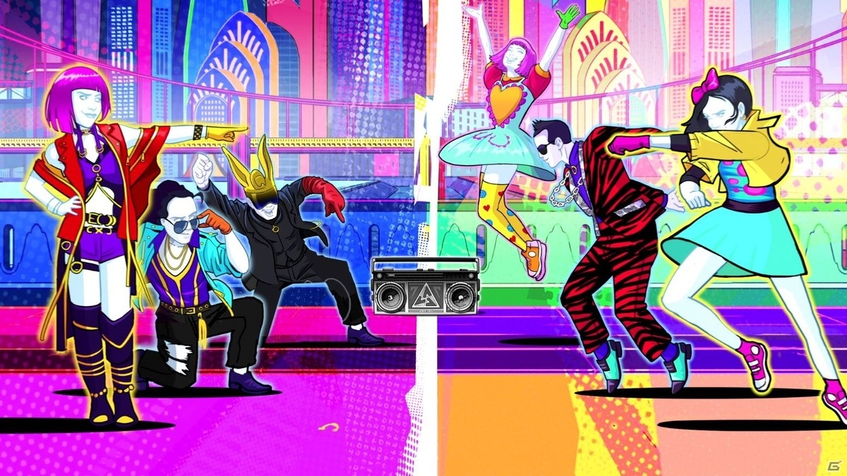 「ジャストダンス2021」シーズン2「VERSUS」が配信開始！HyunAの「Bubble Pop!」などの楽曲が期間限定で登場の画像4