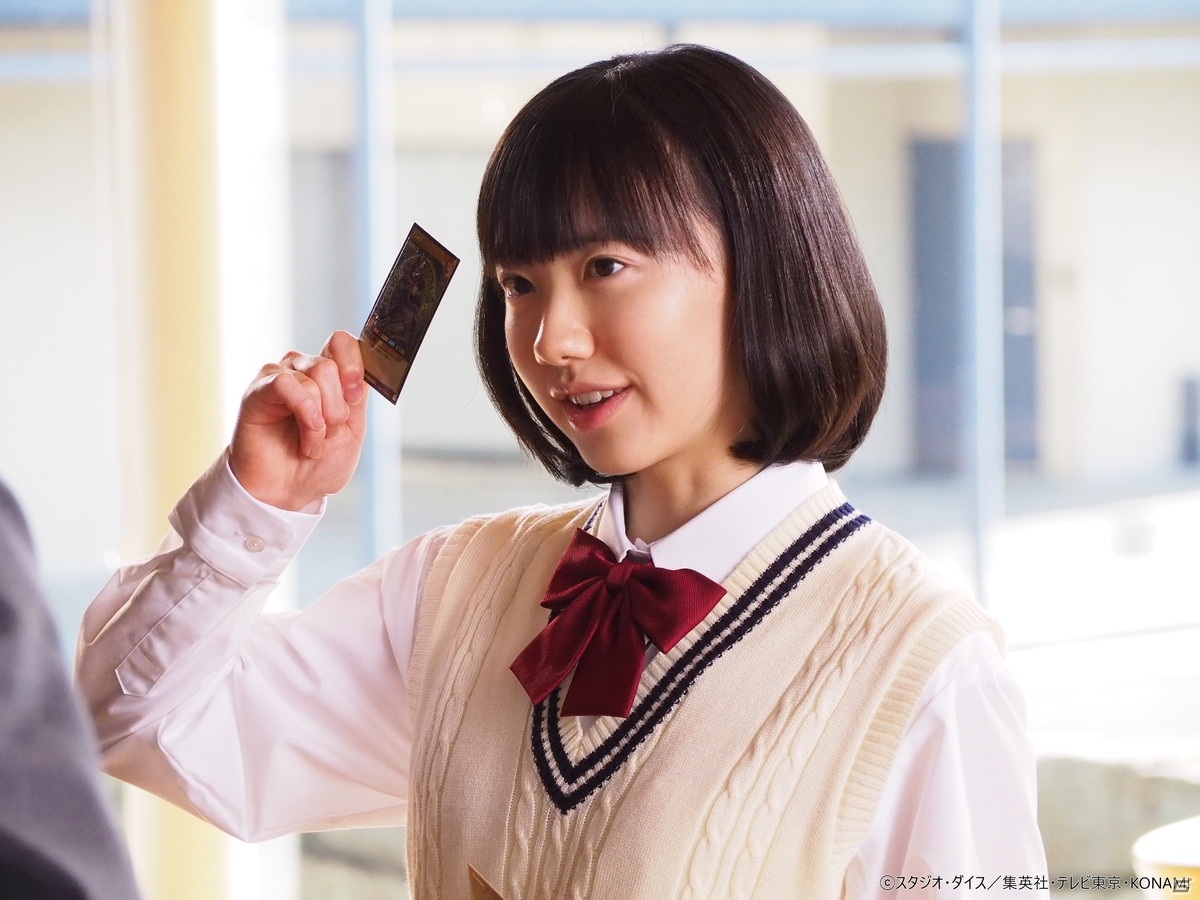「遊戯王ラッシュデュエル」芦田愛菜さん、岡田将生さん、城桧吏さんがデュエル対決するTVCMが放送開始！の画像11