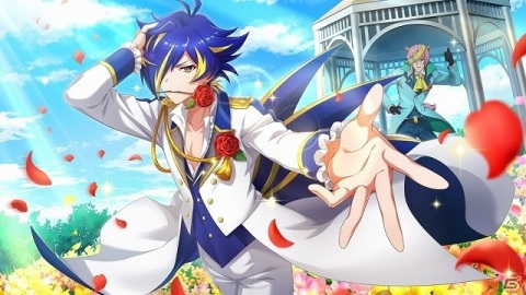 「SHOW BY ROCK!! Fes A Live」1周年キャンペーンが開催！スペシャル衣装のシアンやクロウが登場するガチャなどを実施の画像6