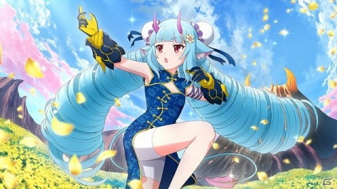 「SHOW BY ROCK!! Fes A Live」1周年キャンペーンが開催！スペシャル衣装のシアンやクロウが登場するガチャなどを実施の画像7