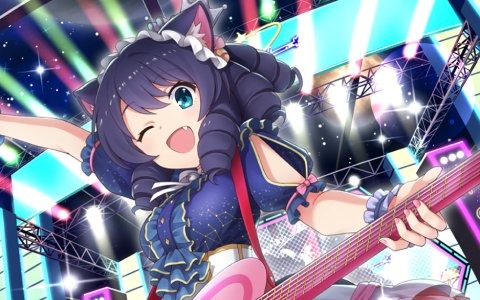 「SHOW BY ROCK!! Fes A Live」1周年キャンペーンが開催！スペシャル衣装のシアンやクロウが登場するガチャなどを実施