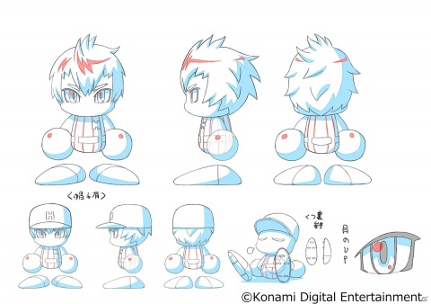 「パワプロ」シリーズが初WEBアニメ化！「パワプロアプリ」のパワフル高校を舞台に全4話が配信決定の画像8