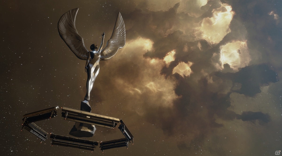 「EVE Online」で「連邦グランプリ」イベントが開催！クリバの像など新たなランドマークを見に行こうの画像3