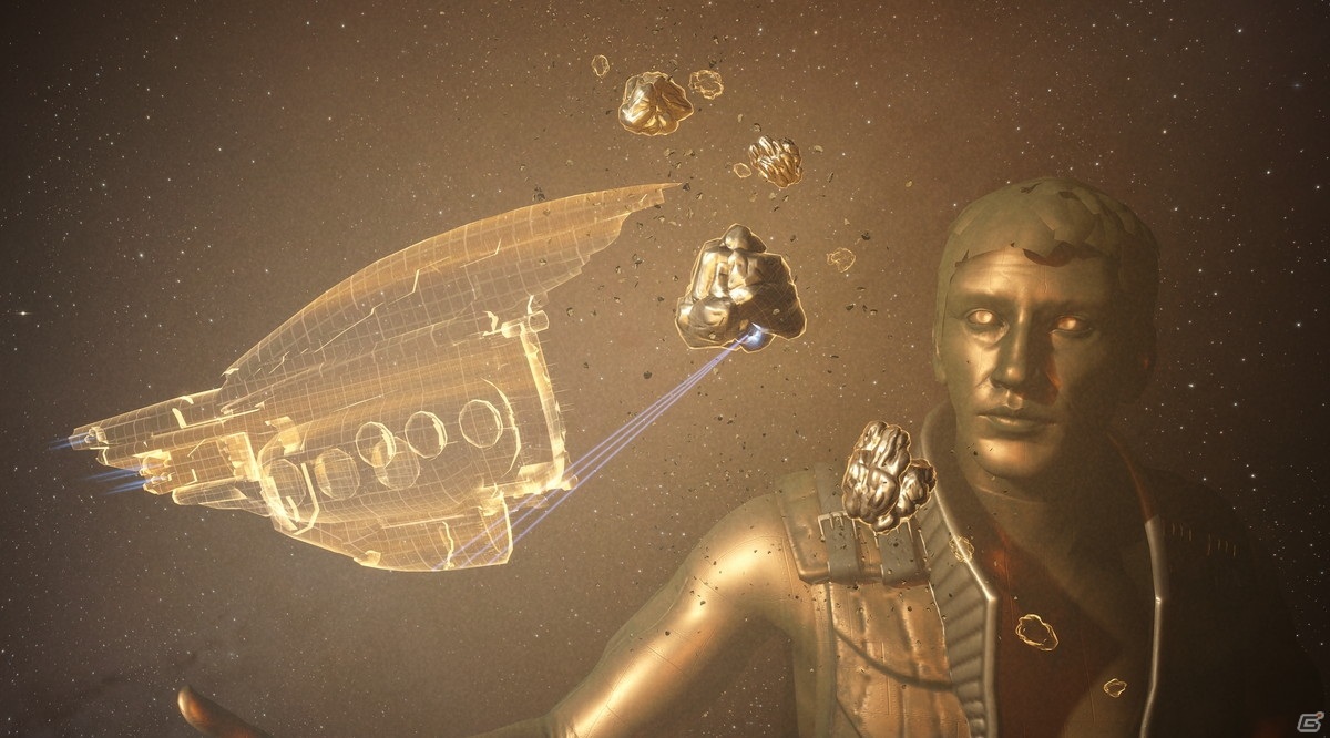 「EVE Online」で「連邦グランプリ」イベントが開催！クリバの像など新たなランドマークを見に行こうの画像4