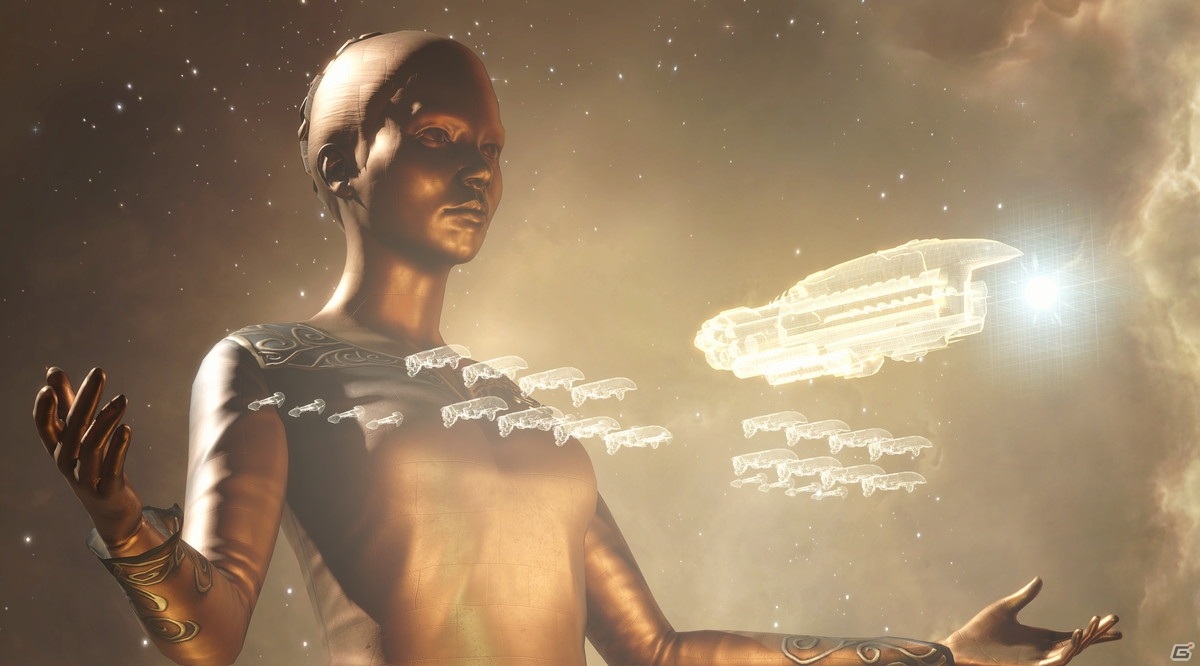 「EVE Online」で「連邦グランプリ」イベントが開催！クリバの像など新たなランドマークを見に行こうの画像6