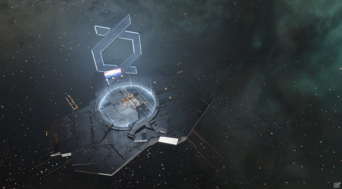 「EVE Online」で「連邦グランプリ」イベントが開催！クリバの像など新たなランドマークを見に行こうの画像7
