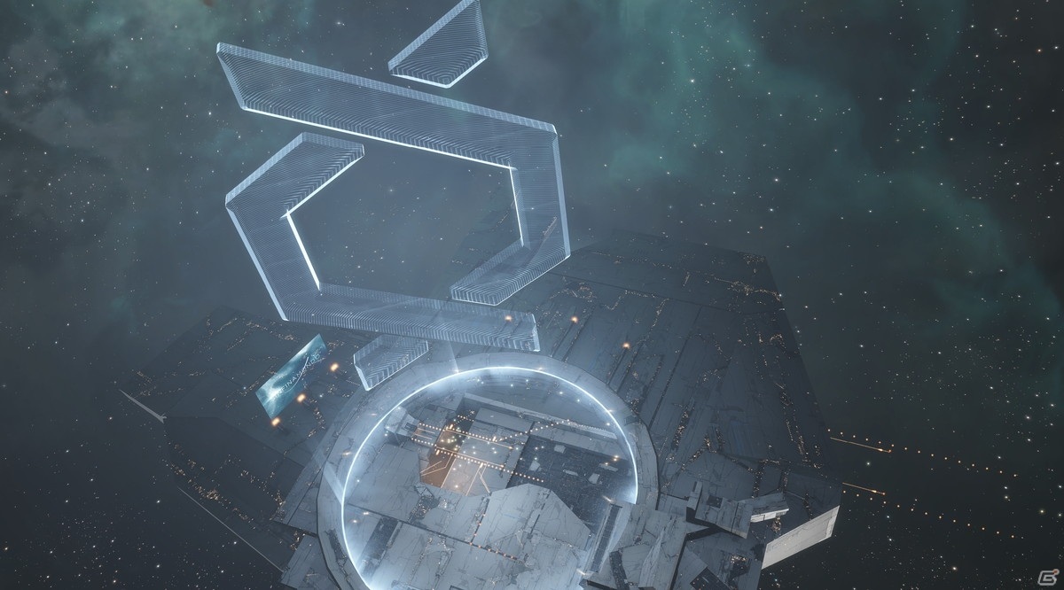 「EVE Online」で「連邦グランプリ」イベントが開催！クリバの像など新たなランドマークを見に行こうの画像8