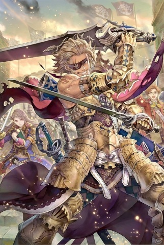 「チェインクロニクル」グランドキャラクター・シルヴァ（CV：小山力也）やレジェンドキャラクターが復刻するフェスが開催！の画像2