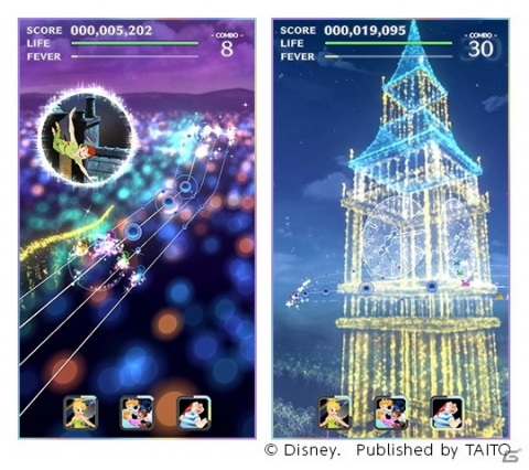 「ディズニー ミュージックパレード」3月13日から新たなワールド「ピーター・パン」が登場！の画像1