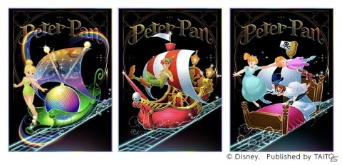 「ディズニー ミュージックパレード」3月13日から新たなワールド「ピーター・パン」が登場！の画像2