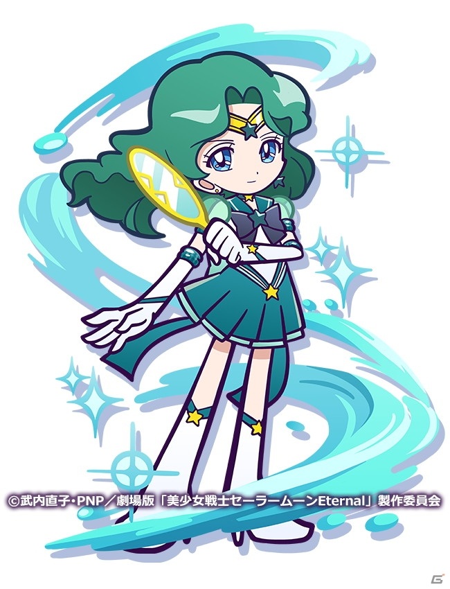 「ぷよぷよ!!クエスト」と劇場版「美少女戦士セーラームーンEternal」のコラボがスタート！の画像18