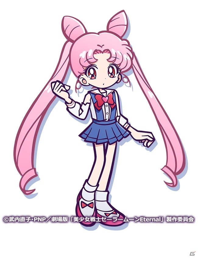 「ぷよぷよ!!クエスト」と劇場版「美少女戦士セーラームーンEternal」のコラボがスタート！の画像29