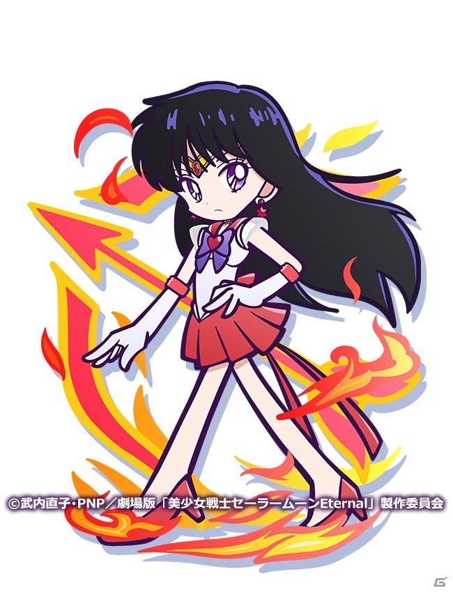 「ぷよぷよ!!クエスト」と劇場版「美少女戦士セーラームーンEternal」のコラボがスタート！の画像5