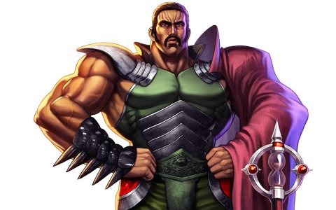 「北斗の拳 LEGENDS ReVIVE」名を許された修羅の一人「砂時計のアルフ」が3月13日に登場！