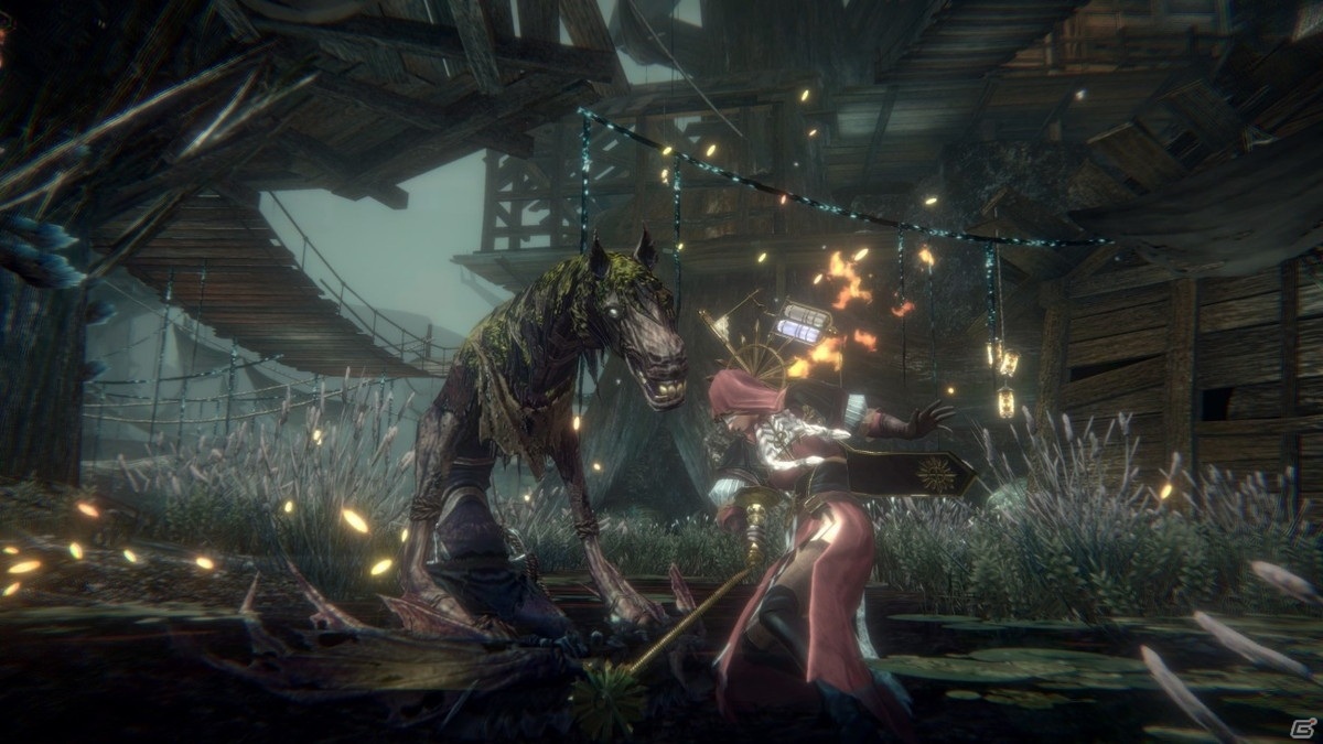 死にゲー「パスカルズ・ウェイジャー」のSteam版が発売！これまでのDLCをすべて収録しサウンドトラックも付属の画像3