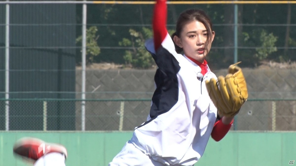 「八月のシンデレラナイン」球春祭2021を記念した映像配信コンテンツ「ガチナイ ～令和No.1野球女子決定戦～」が公開！の画像13
