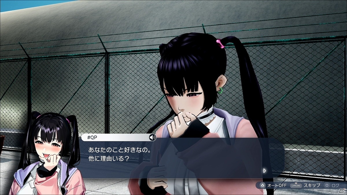 「Caligula2」#QP（CV.水瀬いのり）担当コンポーザーはかいりきベア氏！ミュージックトレーラー第4弾が公開の画像4