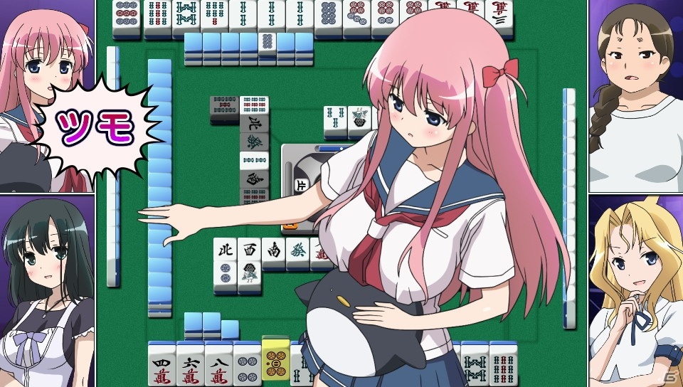 「咲-Saki-全国編Plus」「咲-Saki-全国編Plus 全国チケット」PS Vita版の販売が3月31日で販売終了への画像5