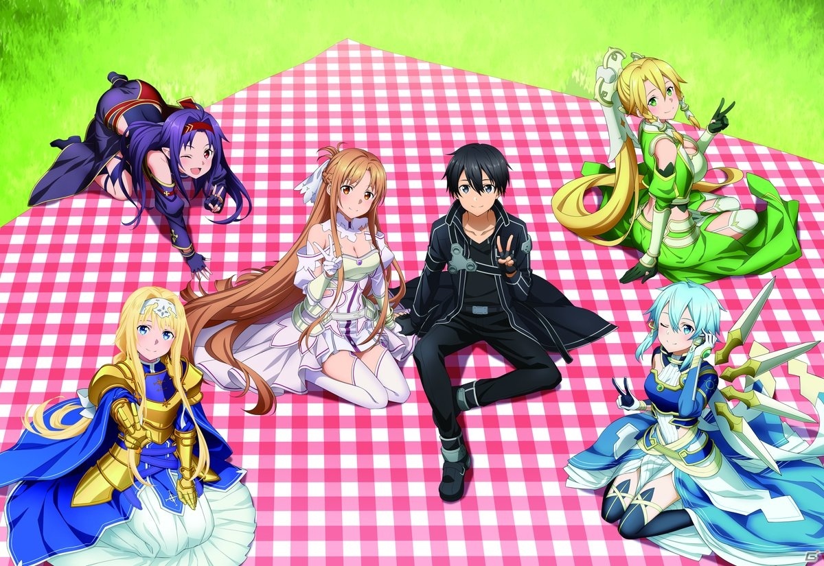 SAO AC ディープ・エクスプローラー」で2周年記念キャンペーンが開催 