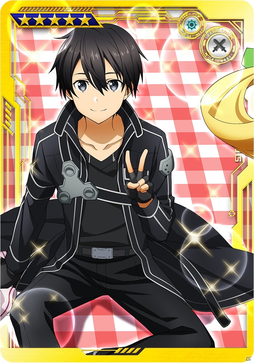 「SAO AC ディープ・エクスプローラー」で2周年記念キャンペーンが開催！描き下ろしビジュアルの記念リソースをゲットしようの画像3