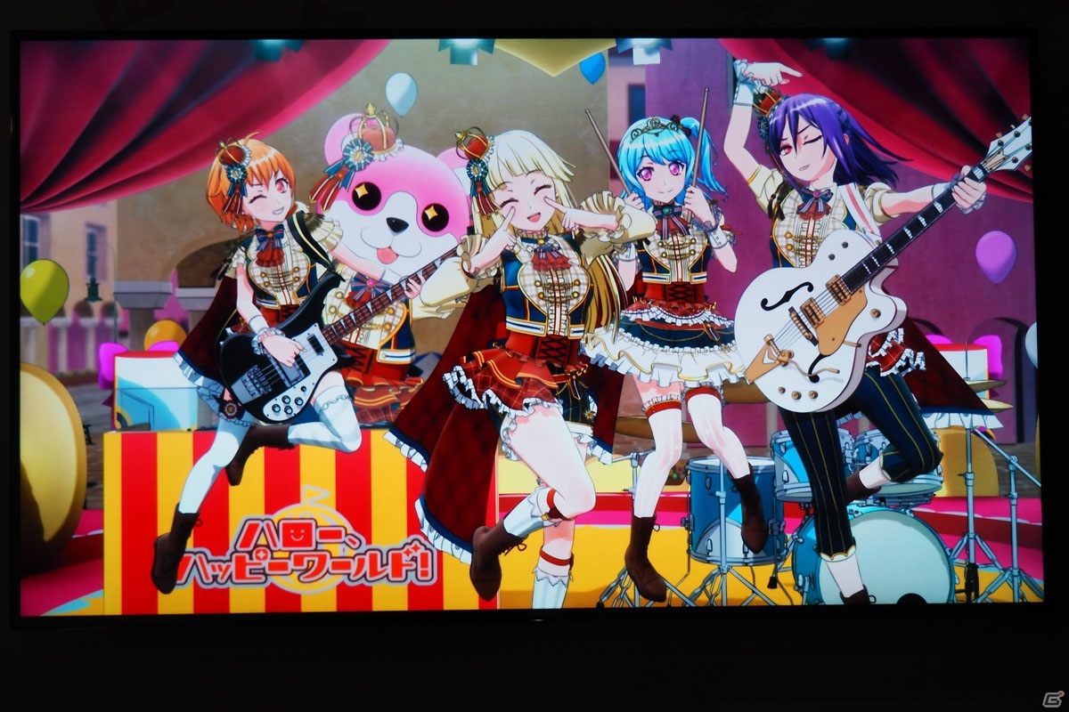 「バンドリ！」の歴史をさまざまな角度から振り返れる「ガルパ4周年記念展 in Gallery AaMo」内覧レポートの画像15