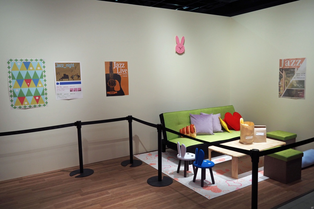 「バンドリ！」の歴史をさまざまな角度から振り返れる「ガルパ4周年記念展 in Gallery AaMo」内覧レポートの画像16