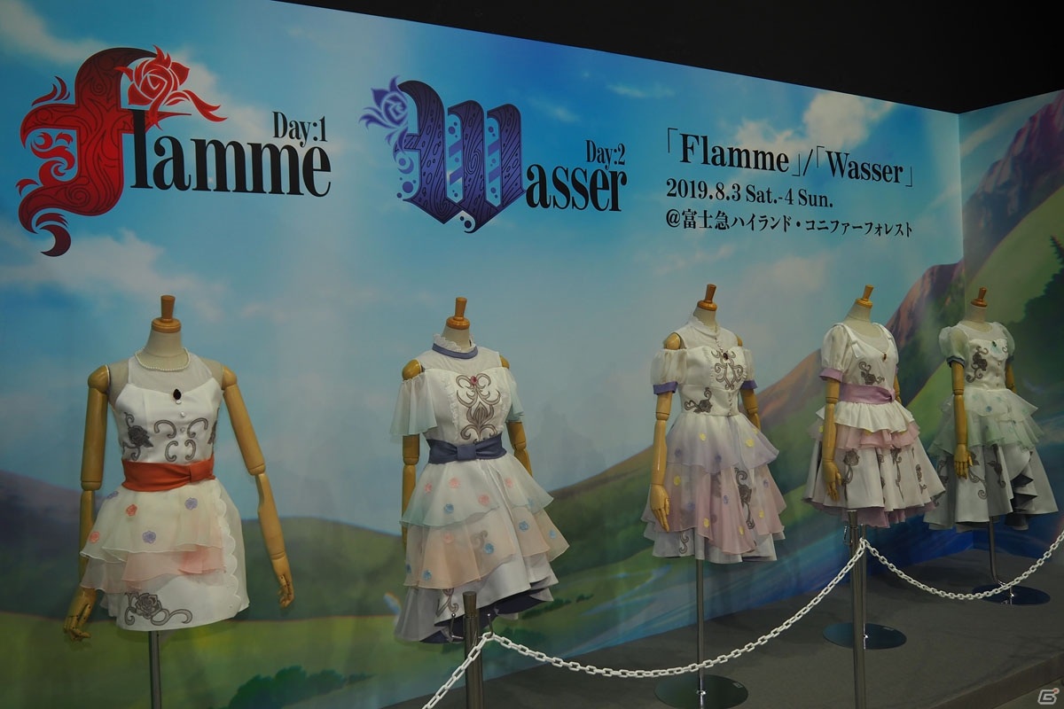「バンドリ！」の歴史をさまざまな角度から振り返れる「ガルパ4周年記念展 in Gallery AaMo」内覧レポートの画像29