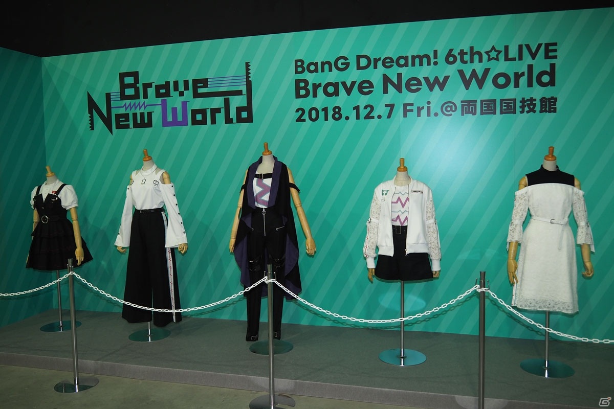 「バンドリ！」の歴史をさまざまな角度から振り返れる「ガルパ4周年記念展 in Gallery AaMo」内覧レポートの画像31