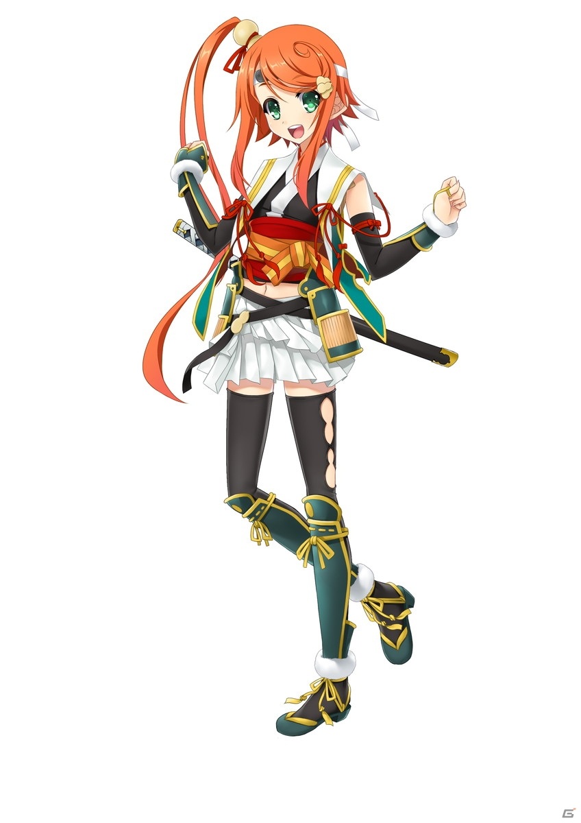 PS4/Switch「戦国†恋姫～乙女絢爛☆戦国絵巻～」の店舗特典が公開！織田家・剣丞隊のキャラクターも紹介の画像11