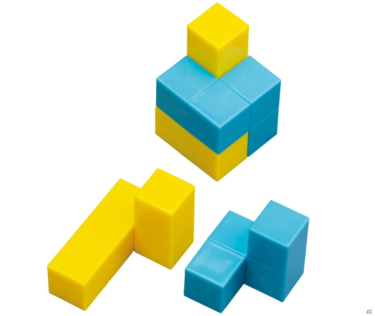 東大卒・伊沢拓司さん率いるQuizKnockが監修！3Dブロックゲーム「東大脳！ブロック10」が4月22日に発売の画像12