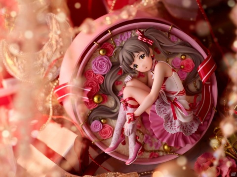 「アイドルマスター ミリオンライブ！」より箱崎星梨花が［ピュアプレゼント］の衣装をモチーフに立体化！の画像10