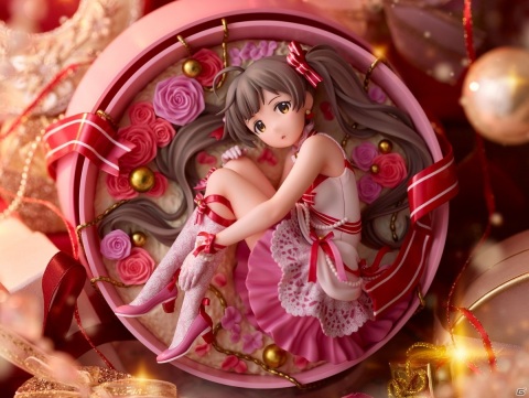 「アイドルマスター ミリオンライブ！」より箱崎星梨花が［ピュアプレゼント］の衣装をモチーフに立体化！の画像11