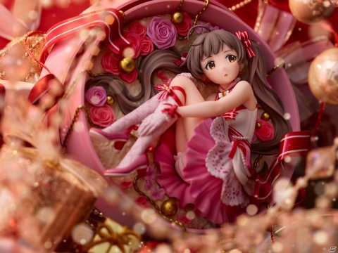 「アイドルマスター ミリオンライブ！」より箱崎星梨花が［ピュアプレゼント］の衣装をモチーフに立体化！の画像12