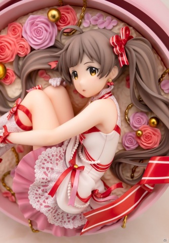 「アイドルマスター ミリオンライブ！」より箱崎星梨花が［ピュアプレゼント］の衣装をモチーフに立体化！の画像6