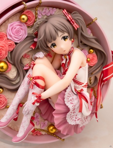 「アイドルマスター ミリオンライブ！」より箱崎星梨花が［ピュアプレゼント］の衣装をモチーフに立体化！の画像7