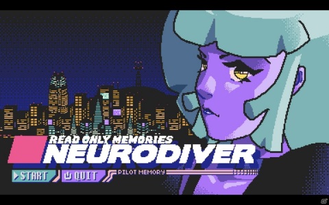 サイバーパンクアドベンチャー「リードオンリーメモリーズ：ニューロダイバー」がPS5/PS4/Xbox One/Switch/PC向けに発売決定！の画像1