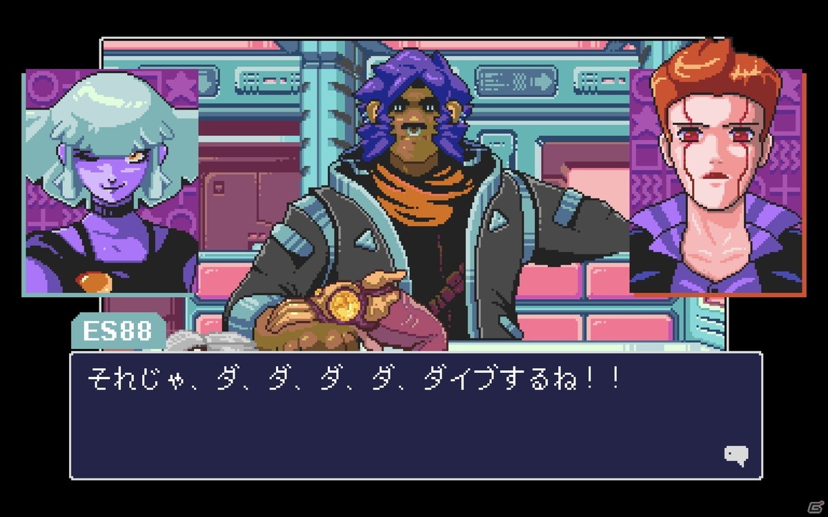 サイバーパンクアドベンチャー「リードオンリーメモリーズ：ニューロダイバー」がPS5/PS4/Xbox One/Switch/PC向けに発売決定！の画像5
