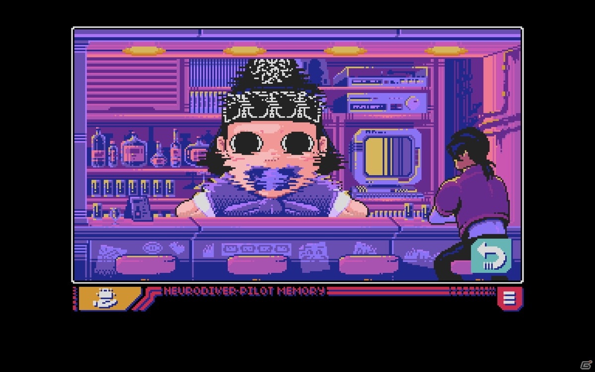 サイバーパンクアドベンチャー「リードオンリーメモリーズ：ニューロダイバー」がPS5/PS4/Xbox One/Switch/PC向けに発売決定！の画像7