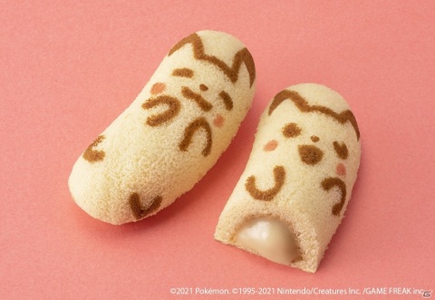 「ピカチュウ＆イーブイ東京ばな奈」が公式オンラインショップにて販売開始！パッケージデザイン全部入りのBOX販売もの画像11