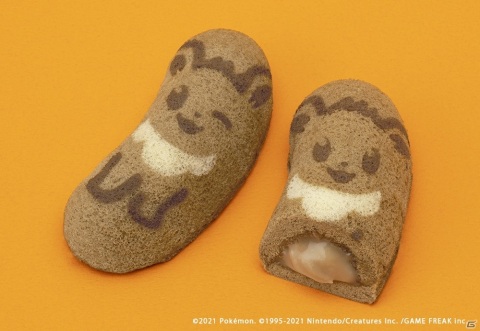 「ピカチュウ＆イーブイ東京ばな奈」が公式オンラインショップにて販売開始！パッケージデザイン全部入りのBOX販売もの画像16